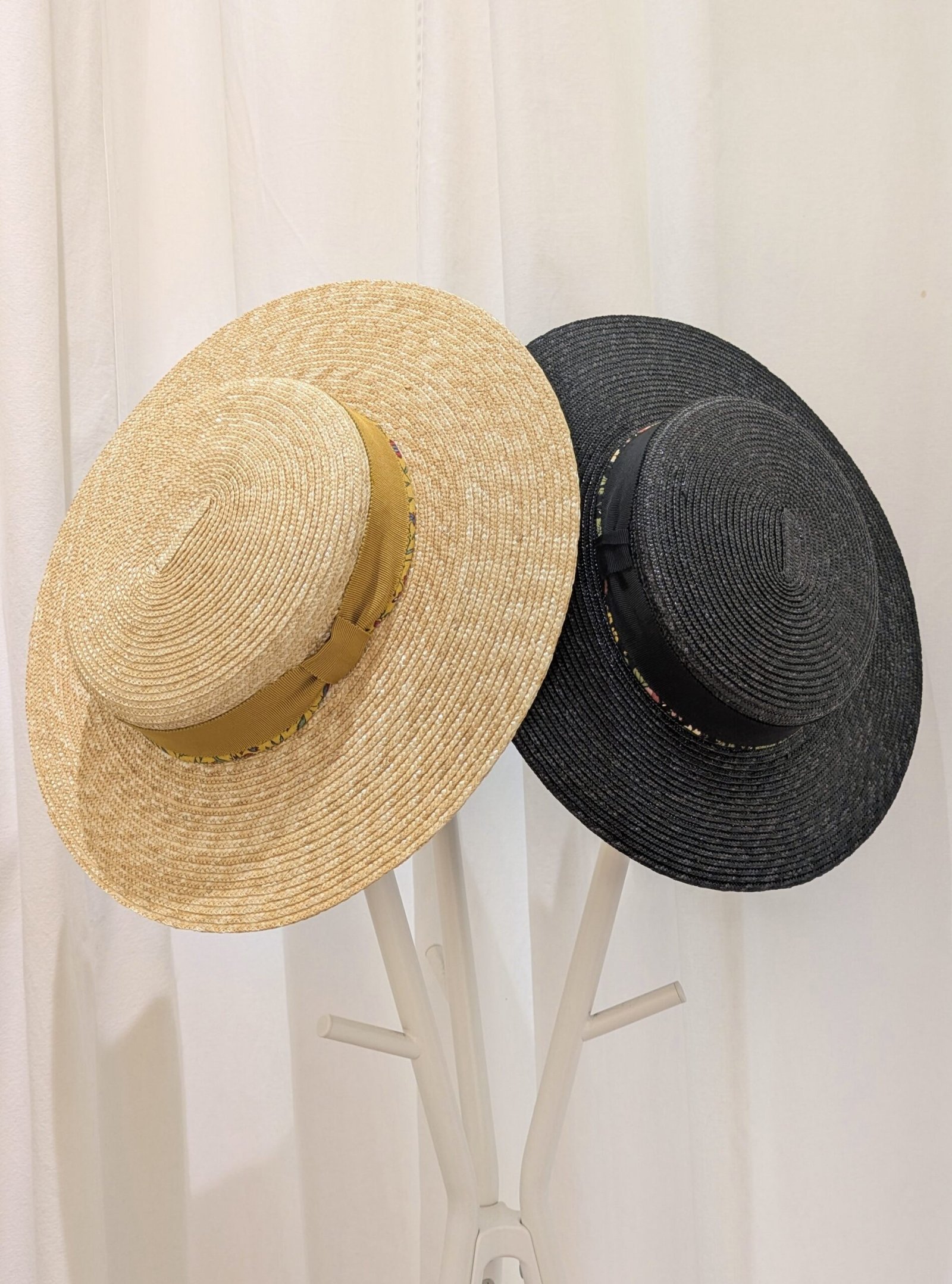 Canotier Cléo